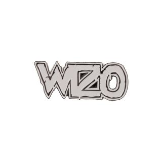 WIZO - Logo Pin