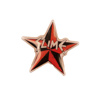 Slime - Logo Pin