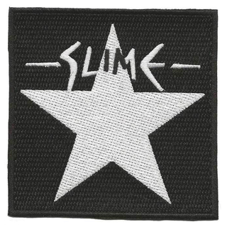 Slime - Logo Patch