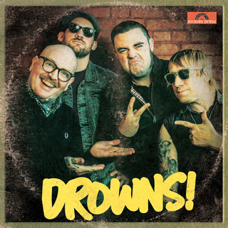 Drowns, The - Know Who You Are ltd. yellow 7