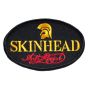 Skinhead - Anti Racist Patch