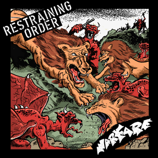 Restraining Order / Warfare - The Return Of Fast Hardcore