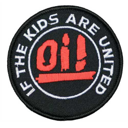 Oi! - If the kids are united