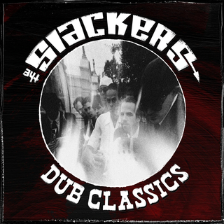 Slackers, The - Dub Classics ltd. black LP
