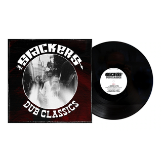 Slackers, The - Dub Classics ltd. black LP