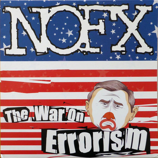 NOFX - The War On Errorism LP+DLC