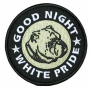 Good Night White Pride - bulldog