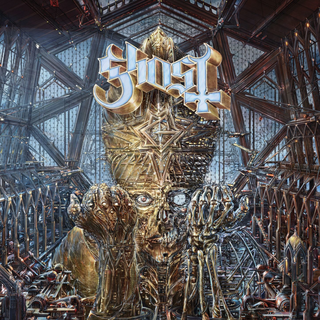 Ghost - Impera ltd. transparent dark magenta (indie exclusive) LP