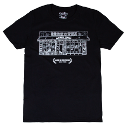 Coretex - Store Sketch T-Shirt black