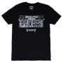 Coretex - Store Sketch T-Shirt black