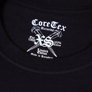 Coretex - Store Sketch T-Shirt black M