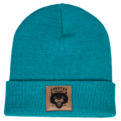 Coretex - Panther Beanie Emerald