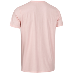 Lonsdale - Endmoor T-Shirt Pastel Rose/White