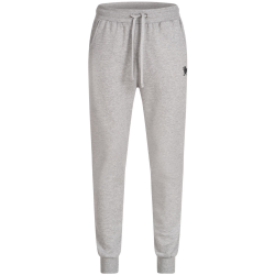 Lonsdale - Bulno Sweatpants Marl Grey/Black