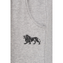 Lonsdale - Bulno Sweatpants Marl Grey/Black