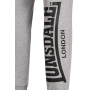 Lonsdale - Bulno Sweatpants Marl Grey/Black