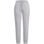 Lonsdale - Pittenrail Womens Sweatpants Marl Grey Light/Pastel Blue