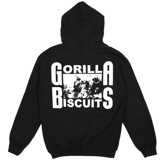 Gorilla Biscuits - Banana Core Hoodie