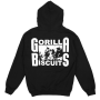 Gorilla Biscuits - Banana Core Hoodie