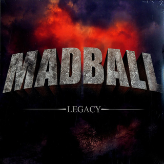 Madball - Legacy colored LP