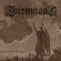 Totenmond - Thronräuber ODER