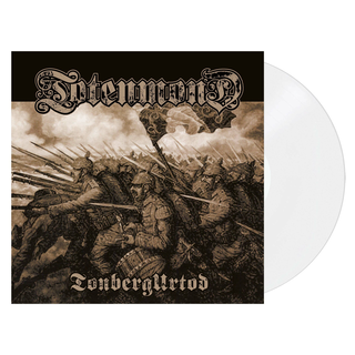 Totenmond - TonbergUrtod ltd. white LP