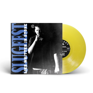 Slugfest - Lies Written In Stone CORETEX EXCLUSIVE gold 7