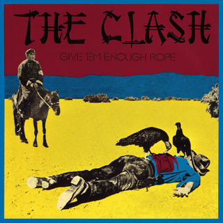 Clash, The - Give Em Enough Rope 