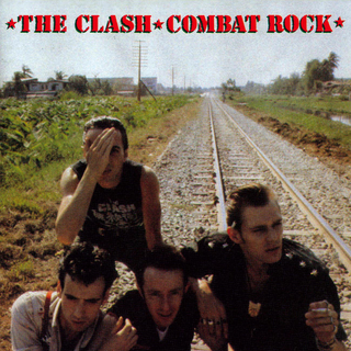 Clash, The - Combat Rock LP