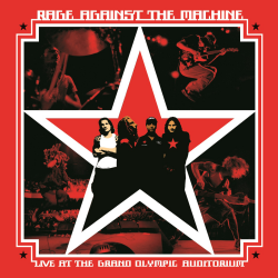 Rage Against The Machine - Live At The Grand Olympic...