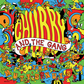 Chubby & The Gang - The Mutts Nuts black LP