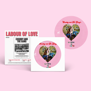 Chubby & The Gang - Labour Of Love ltd. Pic. 7