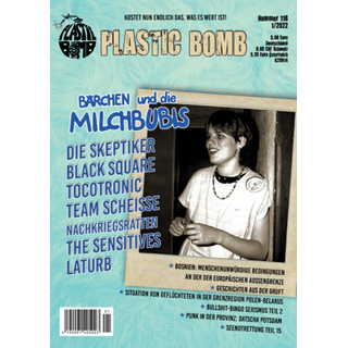 Plastic Bomb - #118