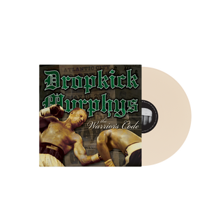 Dropkick Murphys - the warriors code 375 single bone LP