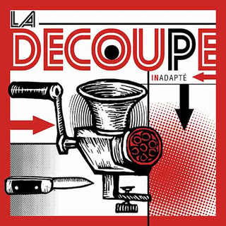 La Decoupe - Inadapt red 7