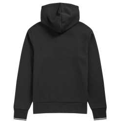 Fred Perry - Hooded Zip Through Sweatshirt J7536 black 198