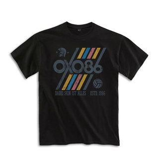 Oxo 86 - Dabei Sein T-Shirt black L