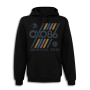 Oxo 86 - Dabei Sein Hoodie black