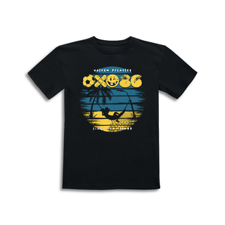 Oxo 86 - Unterm Pflaster T-Shirt black
