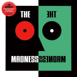 Madness - The Madness 180gr LP