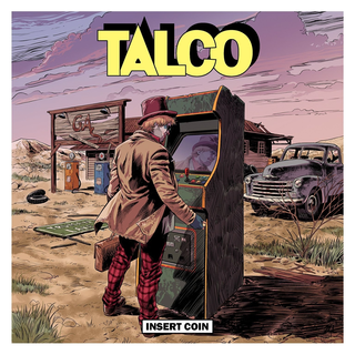 Talco - Insert Coin CD