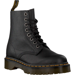 Dr. Martens - 1460 Pascal Bex Black Pisa 8-Eye Boot