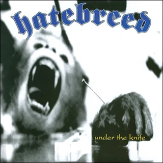 Hatebreed - Under The Knife red purple 7