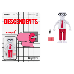 Descendents - Milo (Enjoy) Action Figure