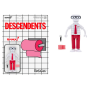 Descendents - Milo (Enjoy) Action Figure