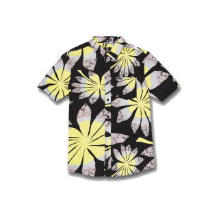 Volcom - Bloomin Shirt black