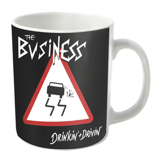 Business, The - Drinkin+Drivin Mug 