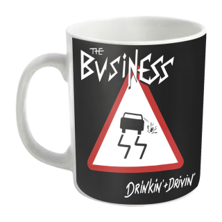 Business, The - Drinkin+Drivin Mug