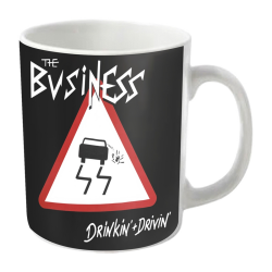 Business, The - Drinkin+Drivin Mug