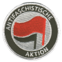 Antifaschistische Aktion - Logo red/black